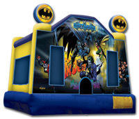 Batman Bounce House Batman Bounce House